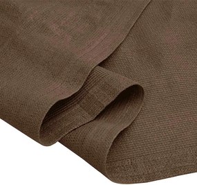 vidaXL Χαλί Σκηνής Καφέ 250 x 450 εκ.