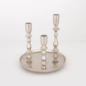 Κηροπήγιο 3 Θέσεων (Φ19x20) Estheti 752-24067