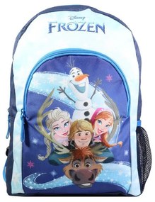 Bagtrotter τσάντα νηπίου πλάτης Frozen blue ,Y37x11x28εκ.  με 1 θήκη  τμχ.