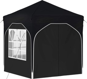 vidaXL Αυτοσχέδιο Μόρφωση 192 x 192 x 245 εκ. Ανθρακί