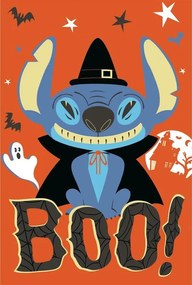 Αφίσα Stitch - Halloween