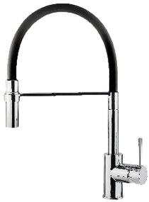 Kitchen faucet Flex Chrome 9x26x44 εκ.