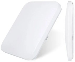 Πλαφονιέρα Φωτιστικό Οροφής Led Λευκό Chloe24Q Bot Lighting-CHLOE24Q-Λευκό CHLOE24Q