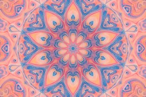 Εικόνα υπνωτικό Mandala - 120x80
