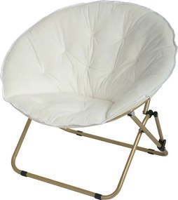 Πτυσσόμενη Παιδική Καρέκλα Spitishop Nest White
