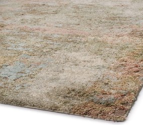 Χαλί Διάδρομος (80x150) Villager LD817 B Lt. Gray