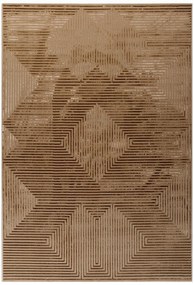 Διάδρομος Creation 74138-280 Beige-Brown Merinos 67X