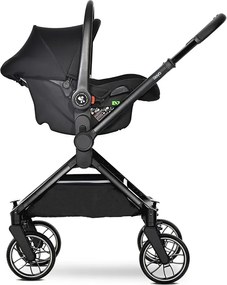 BABY STROLLER REYA 3in1 GREEN with reversible hand