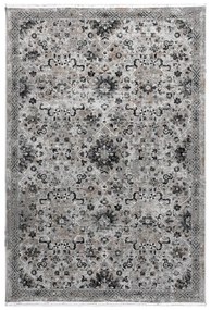 Χαλί (195x290) Polcarpet Dalia 2089 Grey/Black