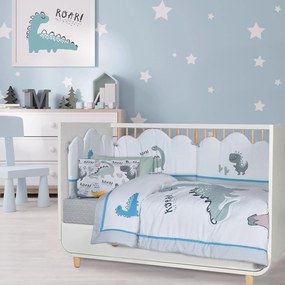 ΒΡΕΦΙΚΟ ΠΑΠΛΩΜΑ ΚΟΥΝΙΑΣ 110x150cm DAS BABY - FUN 4868