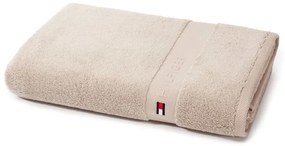 Πετσέτα Legend 666259 Sand Tommy Hilfiger Χεριών 40x60cm 100% Βαμβάκι