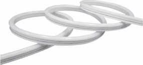 Αδιάβροχη LED Neon Flex 24V 6.5W 10m IP68 Ψυχρό Λευκό V-TAC 2614