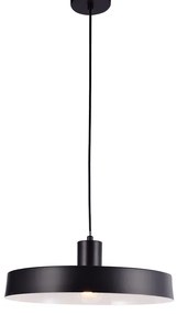 Φωτιστικό Κρεμαστο Aca OD5392SBK DOMENICA Μαύρο Ματ (Black Mat)