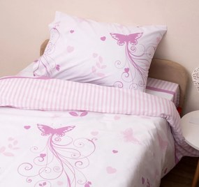 Σετ Σεντόνια Μονά 160x275 Βαλέρια Viopros