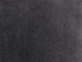 Καναπές Seattle E123, Αριθμός θέσεων: 2, Σκούρο γκρι, 142x100x87cm, Ταπισερί, Πόδια: Ρόδες, Μέταλλο, Ξύλο | Epipla1.gr
