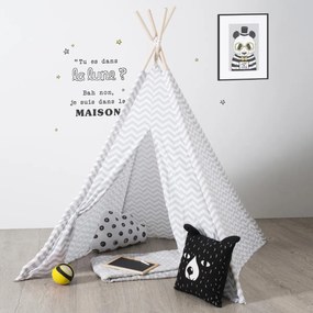 Παιδική Σκηνή A-S Indian Tent Grey 127176