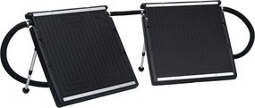 vidaXL Πάνελ Θέρμανσης Πισίνας Διπλό Ηλιακό 150 x 75 εκ.