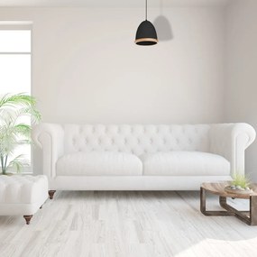 Κρεμαστό Φωτιστικό Studio Ø21cm Μαύρο