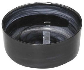 Μπωλ (Φ15) Espiel Atlas Alabaster Black HOR1628K6