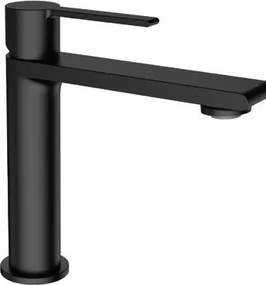 Orabella Elegance 10245 Black Matt - Μπαταρία νιπτήρα