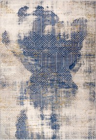 Stewehome χαλί μοντέρνο για διάδρομο και χολ 80x400x6 cm