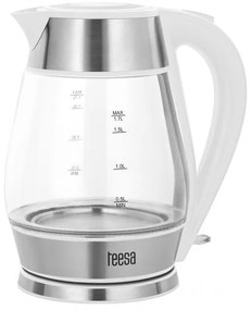 Teesa TSA1512W Βραστήρας 1.7lt 2200W Λευκός