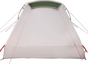 vidaXL Αυτόματη Τέντα Πράσινο 524 x 232 x 192 εκ.