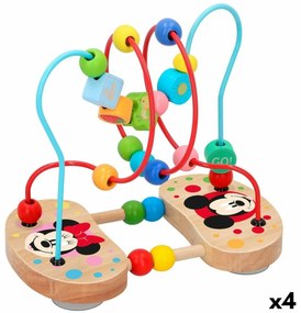 Κέντρο δραστηριοτήτων Disney 4 Μονάδες 21,5 x 18,5 x 13,5 cm