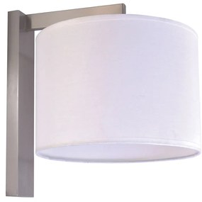 Απλίκα Τοίχου Homelighting Lucas 77-3562 Chrome