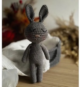 Χειροποίητος λαγός RABBIT-008