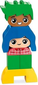 Παιχνίδι Kατασκευή Lego 10415 Big Feelings &amp; Emotions Πολύχρωμο