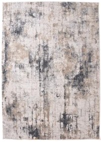 Μοντερνο Χαλι Silky 341C Beige 1,60x2,30