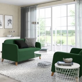 LINANÄS κάλυμμα για διθέσιο καναπέ 005.644.00