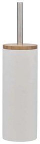 Πιγκάλ Grace 10x38cm White Sealskin Polyresin