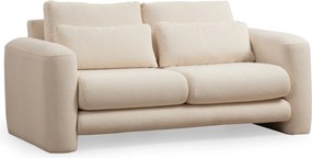 2-Seat Sofa Lily Cream - 2 Cream