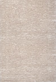 Φλοκάτη μπεζ 80062/70  - Colore Colori 1,40x2,00