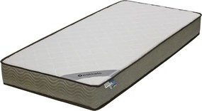 Στρώμα Frezio pakoworld pocket spring roll pack διπλής όψης 18-19cm 90x190εκ