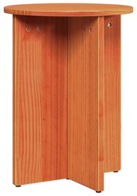 vidaXL Τραπεζάκι σαλονιού 2 pcs Καστανό 41.5 x 41.5 x 41 εκ.