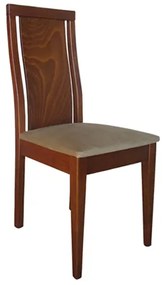 Bluimis ΚΑΡΕΚΛΑ MEGAN 1017 IN LIGHT WALNUT BL-400-01-009