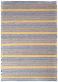 Χαλί Urban Cotton Kilim IE2102 Yellow Royal Carpet - 70 x 140 cm