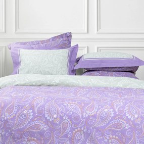 Ζεύγος Μαξιλαροθήκες Oxford (52x72) Nima Flow