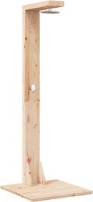 vidaXL Εξωτερικό ντους 210 cm εκ.