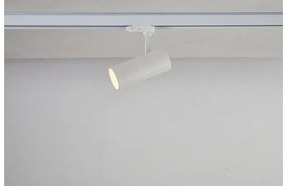 Σποτ Ράγας LED 18W Τριφασικό 3000-5000K Gozo Homelighting 77-9124 Λευκό