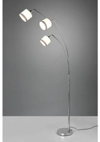 Επιδαπέδιο Φωτιστικό 3xE14 28W IP20 Davos R41553006 Trio Lighting-R41553006-Χρώμιο R41553006