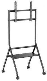 Serioux SRXA-TV13E-46FW Βάση Τηλεόρασης Δαπέδου 37"-86" 80 kg