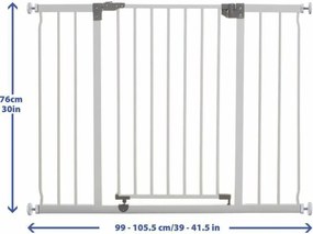 Φράγμα ασφαλείας Dreambaby Liberty