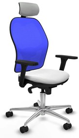 Καρέκλα Γραφείου Piqueras y Crespo 3D086N2 Λευκό