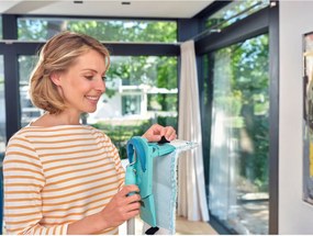 Αντικατάσταση για Mops Leifheit Clean Twist M Ergo Super Soft 52122 πολυεστέρας