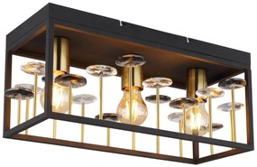 Φωτιστικό Οροφής Globo Lighting LISBON 15644D
