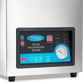 Vacuum Pack Machine - 50cm Seal - W52 x D54 x H20cm Chamber